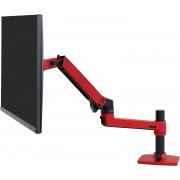 Ergotron LX 台式 LCD 支臂, 45-490-285 (紅色)