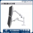 Ergotron LX Dual Stacking Arm