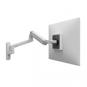 Ergotron MXV 壁掛式顯示器支臂, 45-505-216 (亮白)
