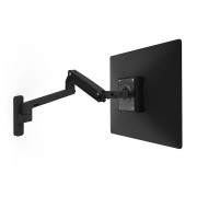 Ergotron MXV 壁掛式顯示器支臂, 45-505-224 (黑色)