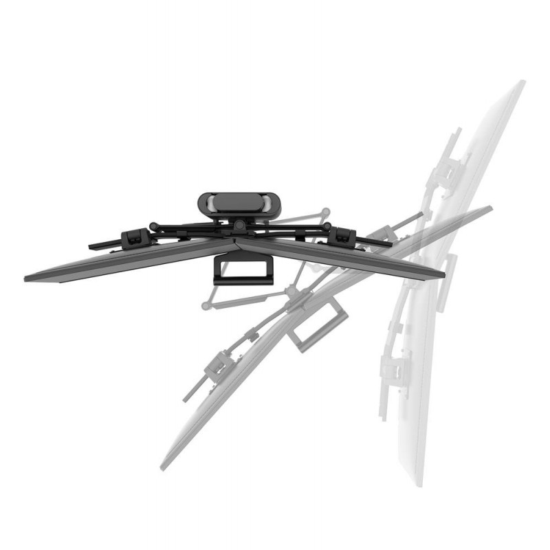 Ergotron TRACE Dual Monitor Mount
