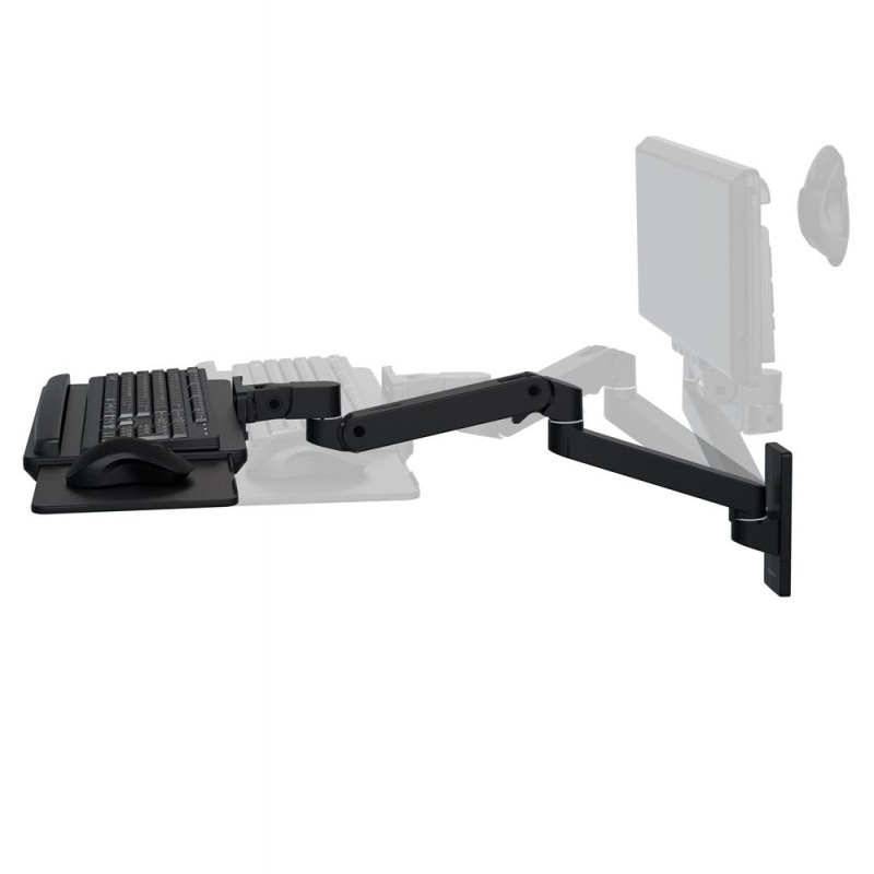 Ergotron LX Pro Wall Keyboard Arm