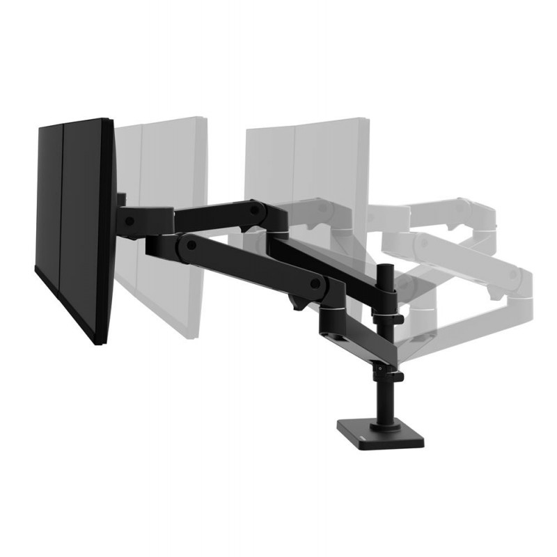 Ergotron LX Pro Dual Stacking Arm