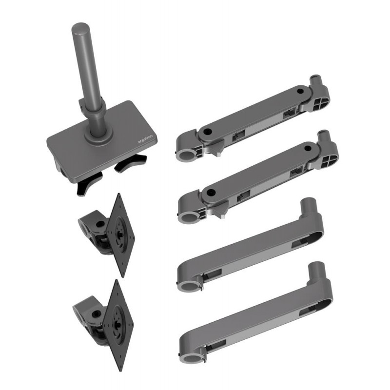 Ergotron LX Pro Dual Stacking Arm