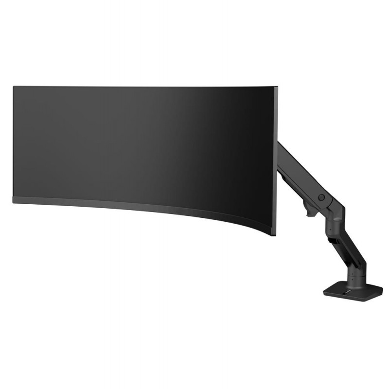 Ergotron HX Desk Monitor Arm with VHD Pivot
