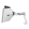 Ergotron HX Desk Monitor Arm with VHD Pivot