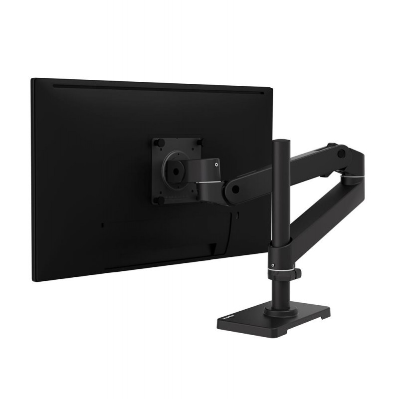 Ergotron LX Pro Desk Monitor Arm, Tall Pole