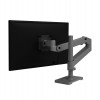 Ergotron LX Pro Desk Monitor Arm, Tall Pole