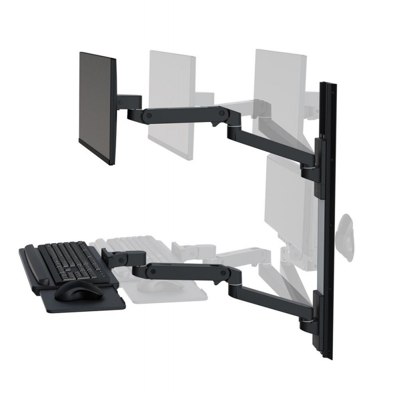 Ergotron LX Pro Wall Mount System