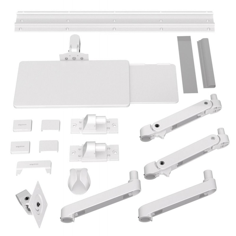 Ergotron LX Pro Wall Mount System