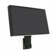 Ergotron Neo-Flex 壁式升降架, 60-577-195 (黑色)