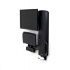 Ergotron StyleView Sit-Stand Vertical Lift, High Traffic Area