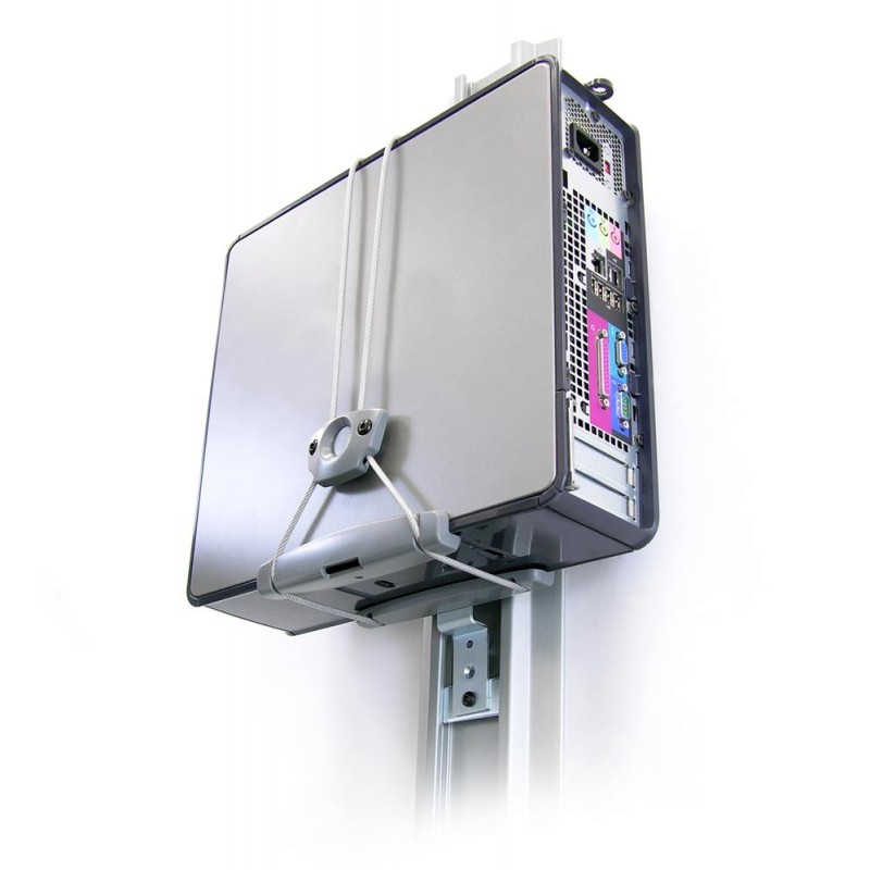 Ergotron Universal CPU Holder Computer Mount, 80-105-064Ergotron Accessories