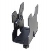 Ergotron Mini PC Mount, 80-107-200 (Black)