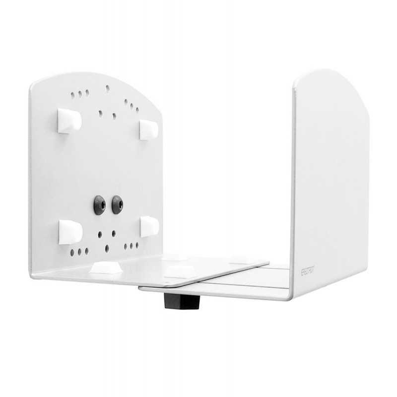 Ergotron Vertical Universal CPU Holder Computer Wall MountErgotron Accessories