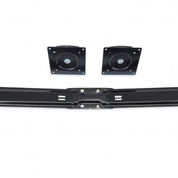 Ergotron WorkFit Conversion Kit Single HD to Dual, 97-606