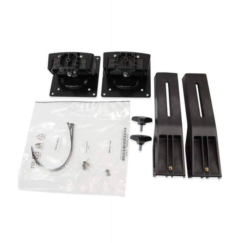 Ergotron Tall-User Kit for WorkFit Dual, 97-615Ergotron Accessories