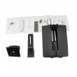 Ergotron WorkFit Conversion Kit Dual to LCD Laptop, 97-617