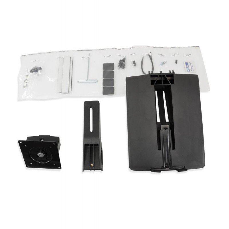 Ergotron WorkFit Conversion Kit Dual to LCD Laptop, 97-617Ergotron Accessories