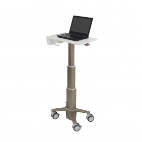 Ergotron CareFit Slim Laptop Cart, C50-1100-0