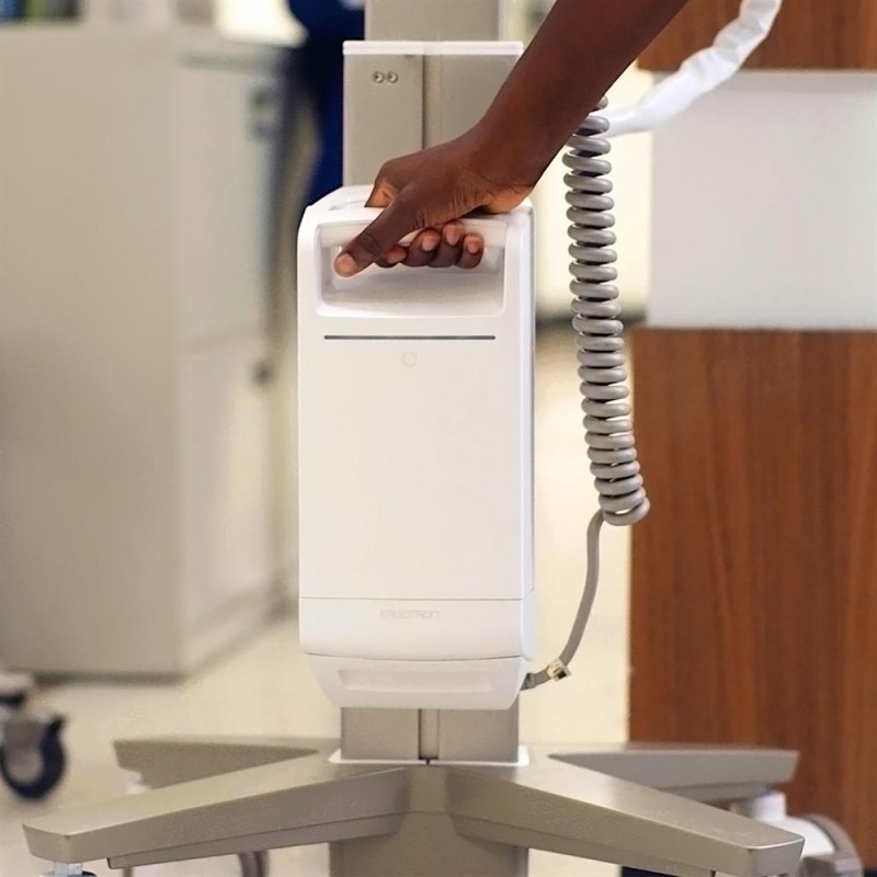 Ergotron CareFit Slim 2.0 LCD 推车, C50-3500-0