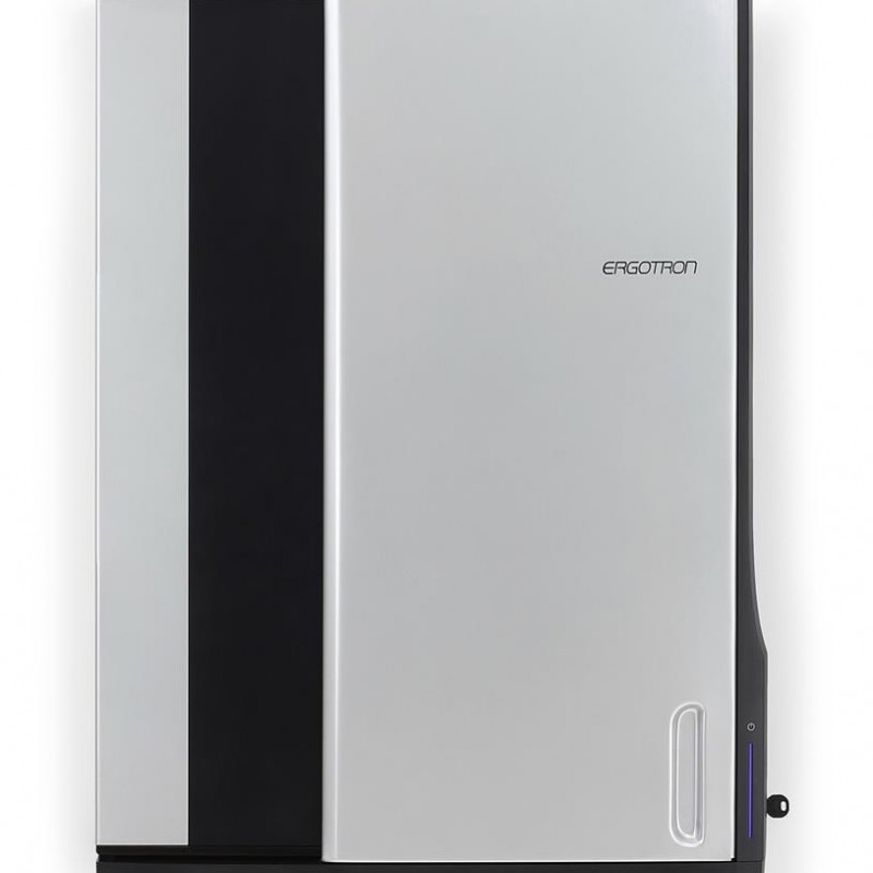 Ergotron Zip12 Charging Wall Cabinet, DM12-1006-3