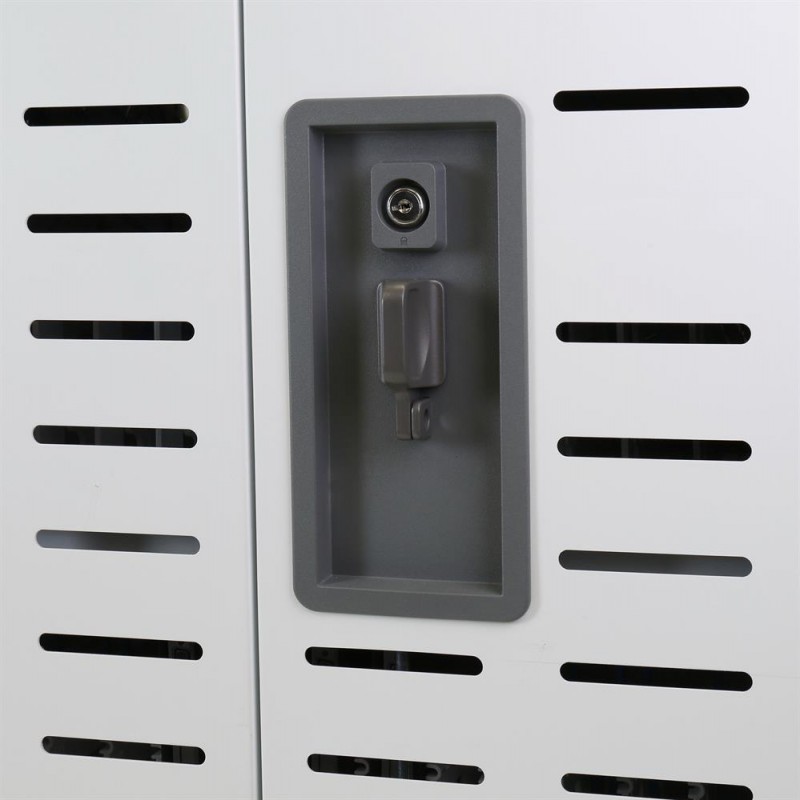 Ergotron Zip40 充電推車, DM40-2009-3