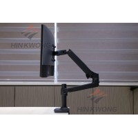 Ergotron LX Desk Monitor Arm Installation