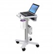 Ergotron StyleView Laptop Cart, SV10-1100-0