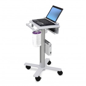 Ergotron StyleView Laptop Cart, SV10-1100-0