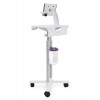 Ergotron StyleView Tablet Cart, SV10-1400-0