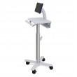 Ergotron StyleView Tablet Cart, SV10-1400-0