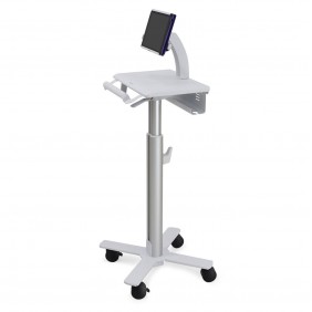 Ergotron StyleView Tablet Cart, SV10-1400-0