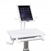 Ergotron StyleView Tablet Cart, SV10-1400-0