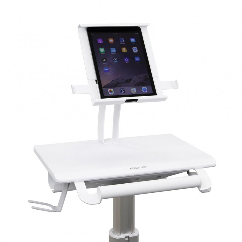 Ergotron StyleView Tablet Cart, SV10-1400-0