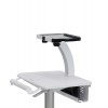 Ergotron StyleView Tablet Cart, SV10-1400-0