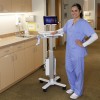 Ergotron StyleView Tablet Cart, SV10-1400-0