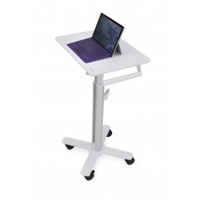 Ergotron StyleView S-Tablet Cart, SV10-1800-0