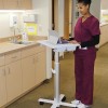Ergotron StyleView S-Tablet Cart, SV10-1800-0
