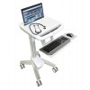 Ergotron StyleView Laptop Cart, SV40-6100-0
