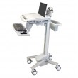 Ergotron StyleView Laptop Cart, SV41-6100-0