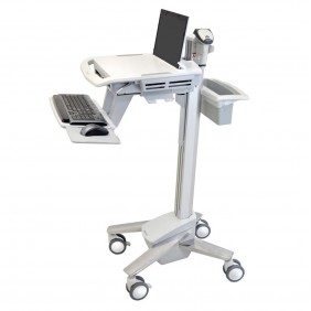 Ergotron StyleView Laptop Cart, SV41-6100-0