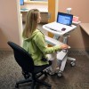 Ergotron StyleView Laptop Cart, SV41-6100-0