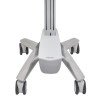 Ergotron StyleView Cart, SV41-6300-0