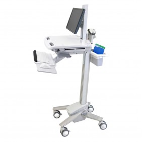 Ergotron StyleView Cart, SV41-6300-0