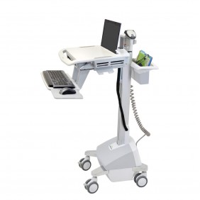 Ergotron StyleView Laptop Cart, SV42-6102-3