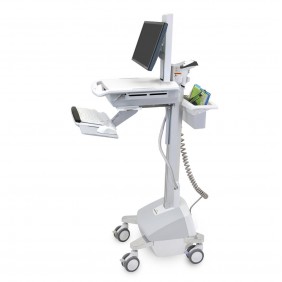 Ergotron StyleView Cart, SV42-6302-3