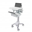 Ergotron StyleView Laptop Cart, SV43-1110-0