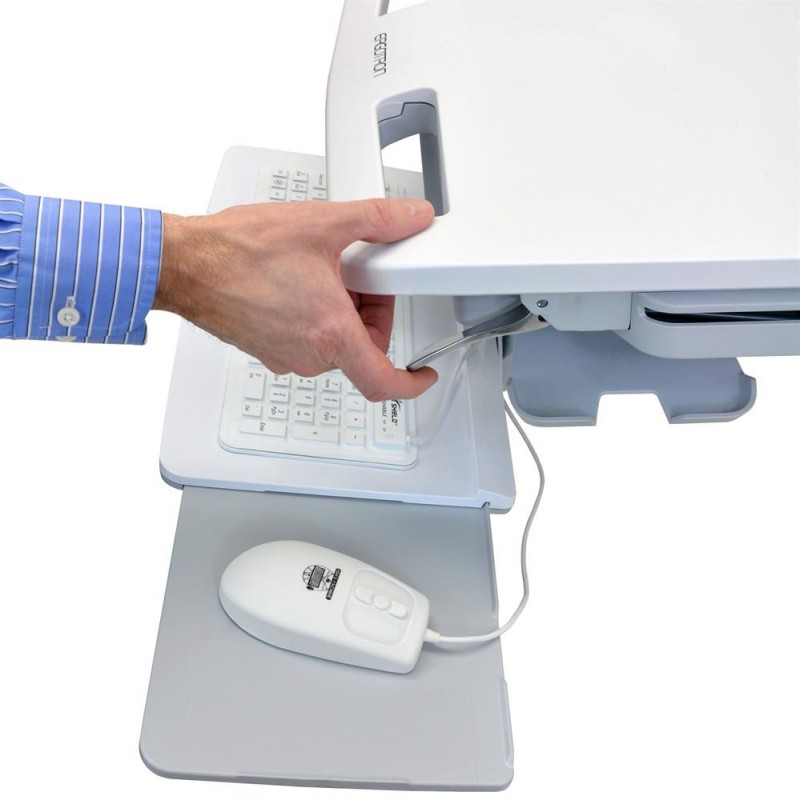 Ergotron StyleView Cart, SV44-1312-3