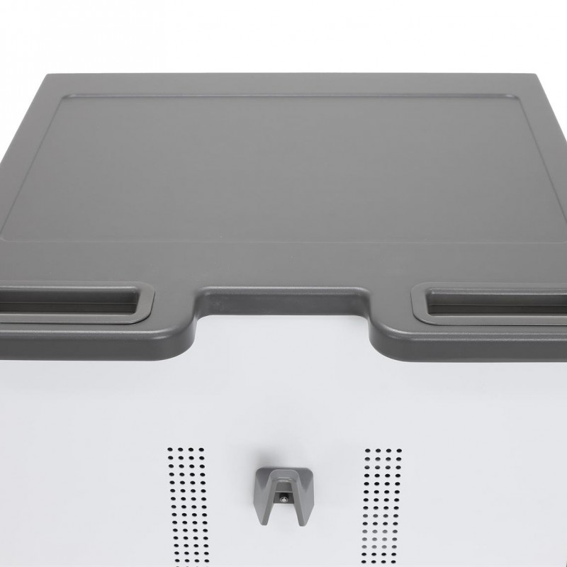 Ergotron YES30 Basic Charging Cart for Mini-laptops, YES30-LTPCHR-3